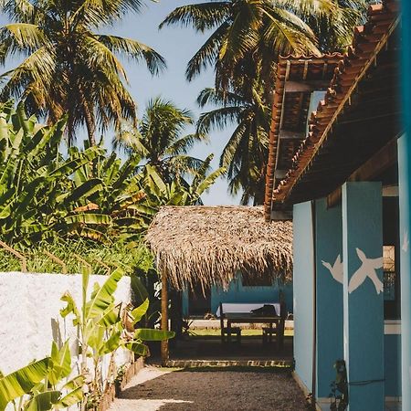 4 Quartos Ao Lado Da Praia Do Patacho Порту-ди-Педрас Экстерьер фото