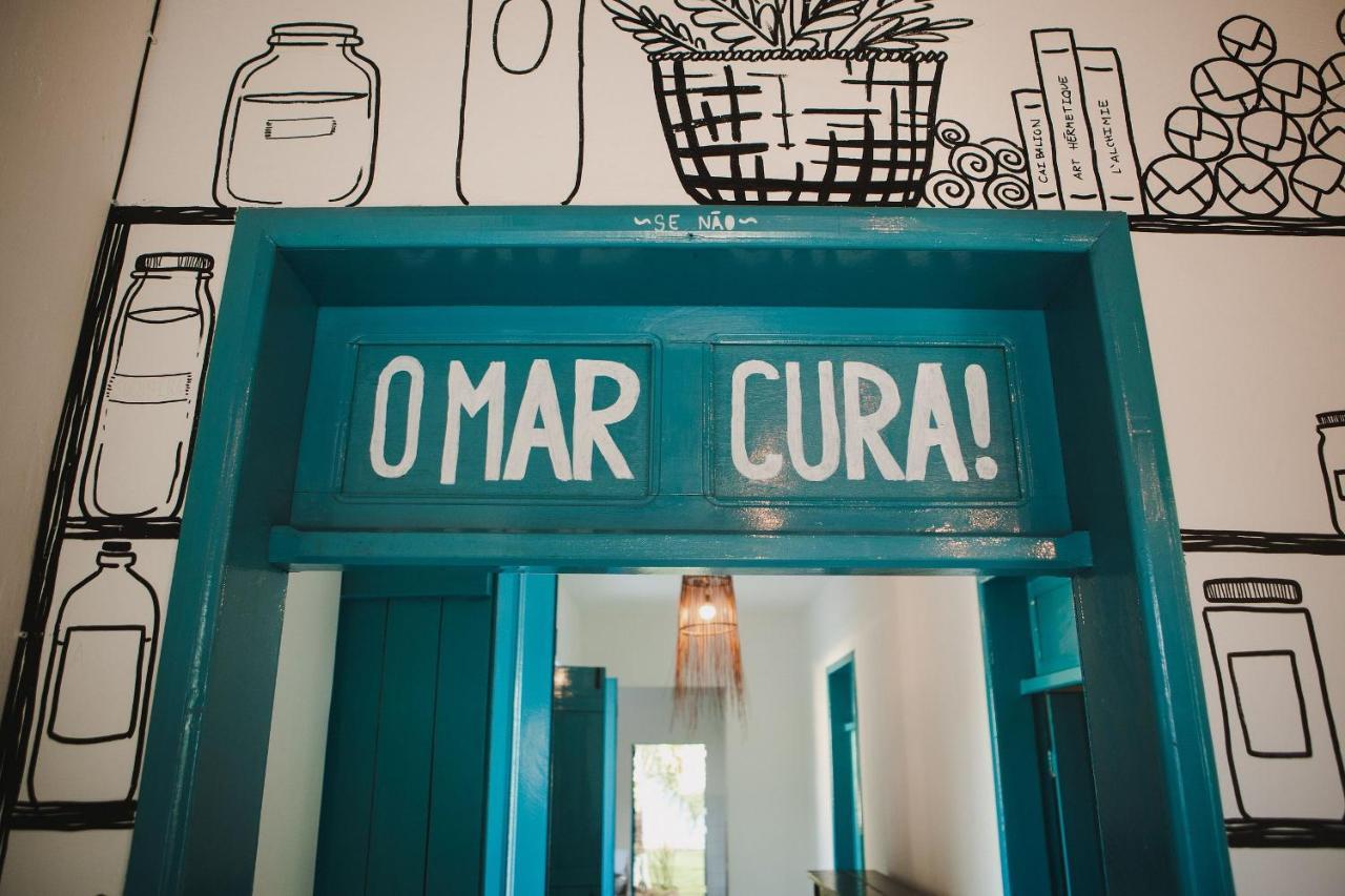 4 Quartos Ao Lado Da Praia Do Patacho Порту-ди-Педрас Экстерьер фото