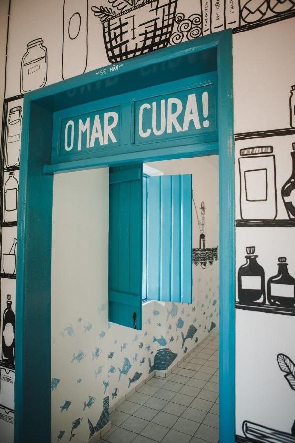 4 Quartos Ao Lado Da Praia Do Patacho Порту-ди-Педрас Экстерьер фото