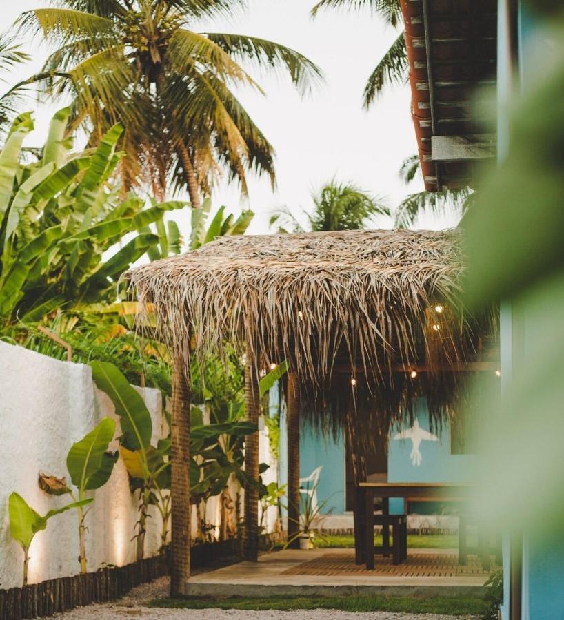4 Quartos Ao Lado Da Praia Do Patacho Порту-ди-Педрас Экстерьер фото