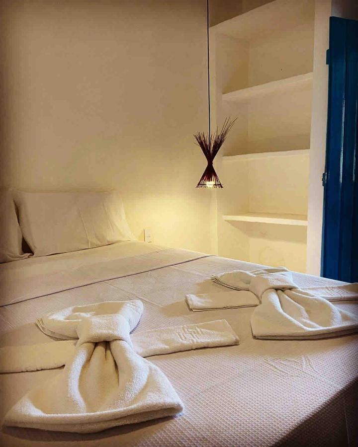 4 Quartos Ao Lado Da Praia Do Patacho Порту-ди-Педрас Экстерьер фото