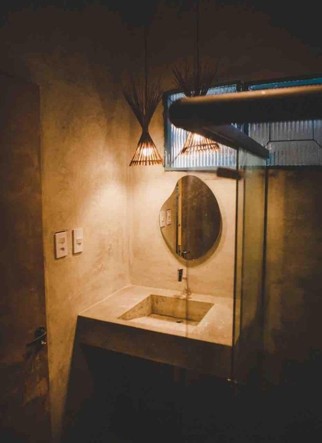 4 Quartos Ao Lado Da Praia Do Patacho Порту-ди-Педрас Экстерьер фото