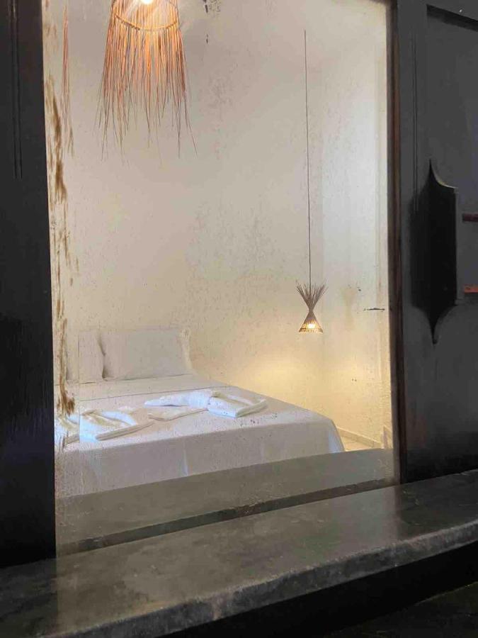 4 Quartos Ao Lado Da Praia Do Patacho Порту-ди-Педрас Экстерьер фото