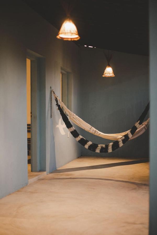4 Quartos Ao Lado Da Praia Do Patacho Порту-ди-Педрас Экстерьер фото