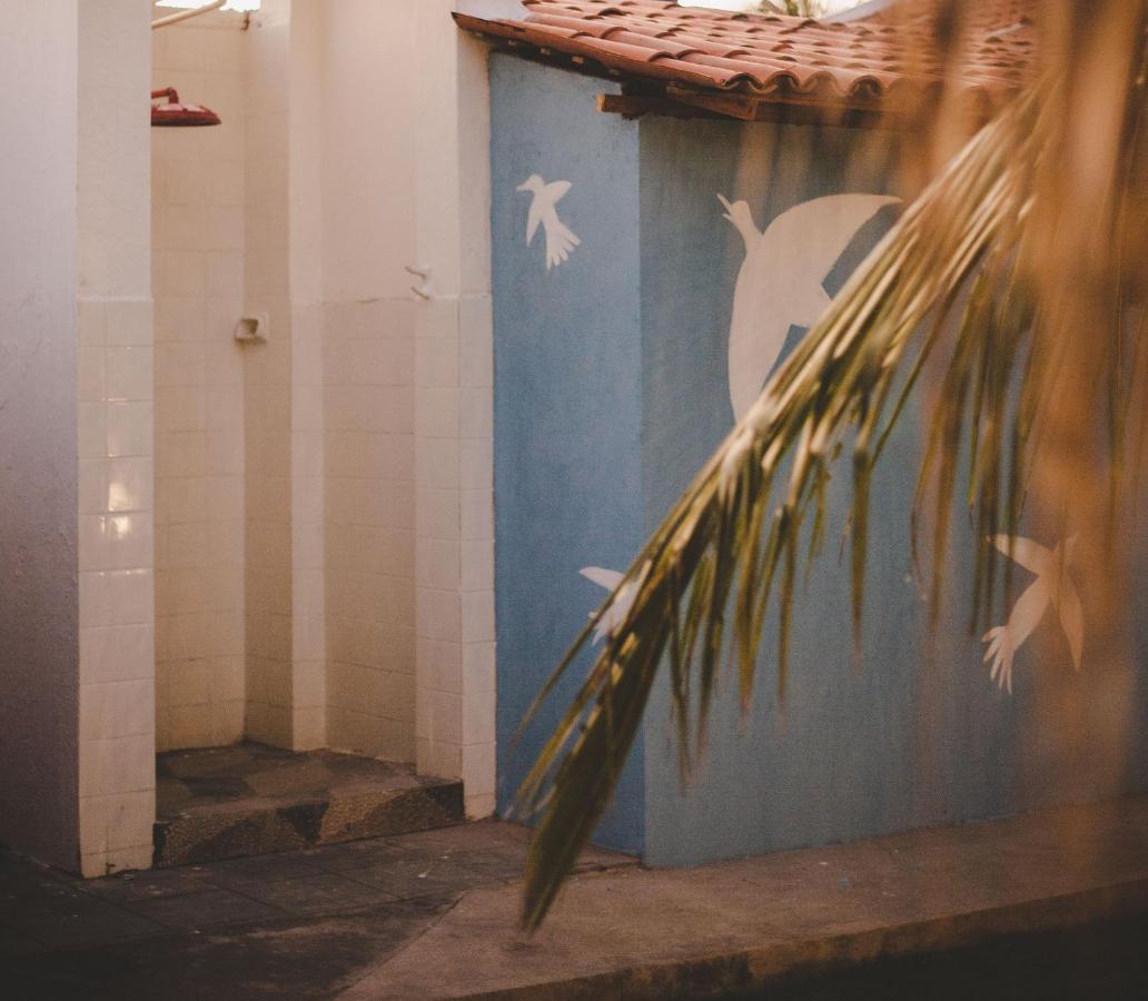 4 Quartos Ao Lado Da Praia Do Patacho Порту-ди-Педрас Экстерьер фото